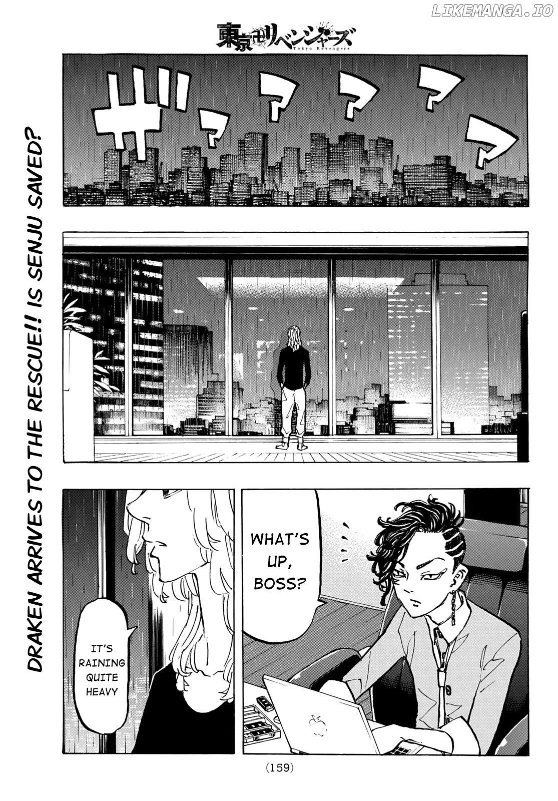 Read Tokyo Manji Revengers EN Manga Online