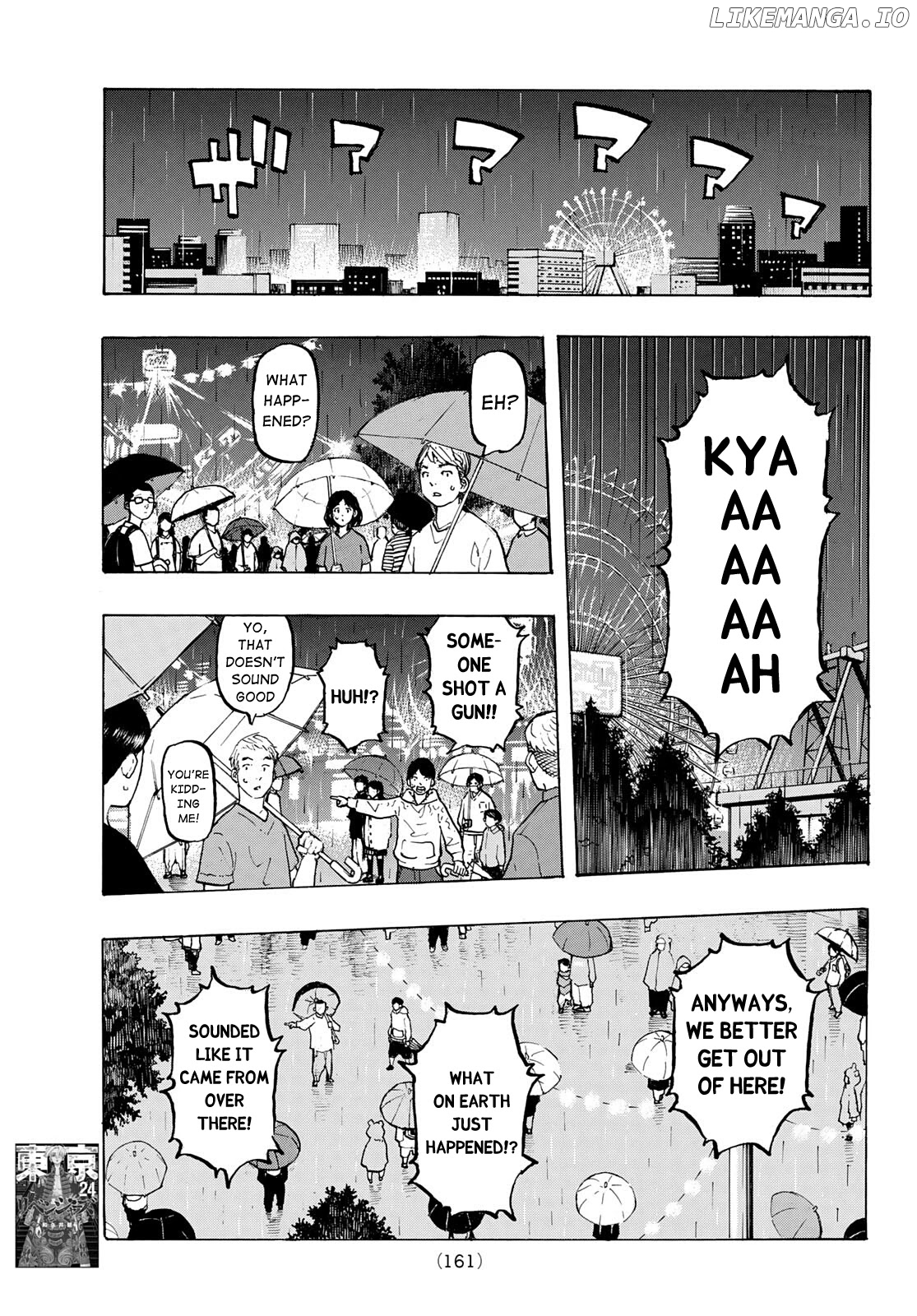 Read Tokyo Manji Revengers EN Manga Online
