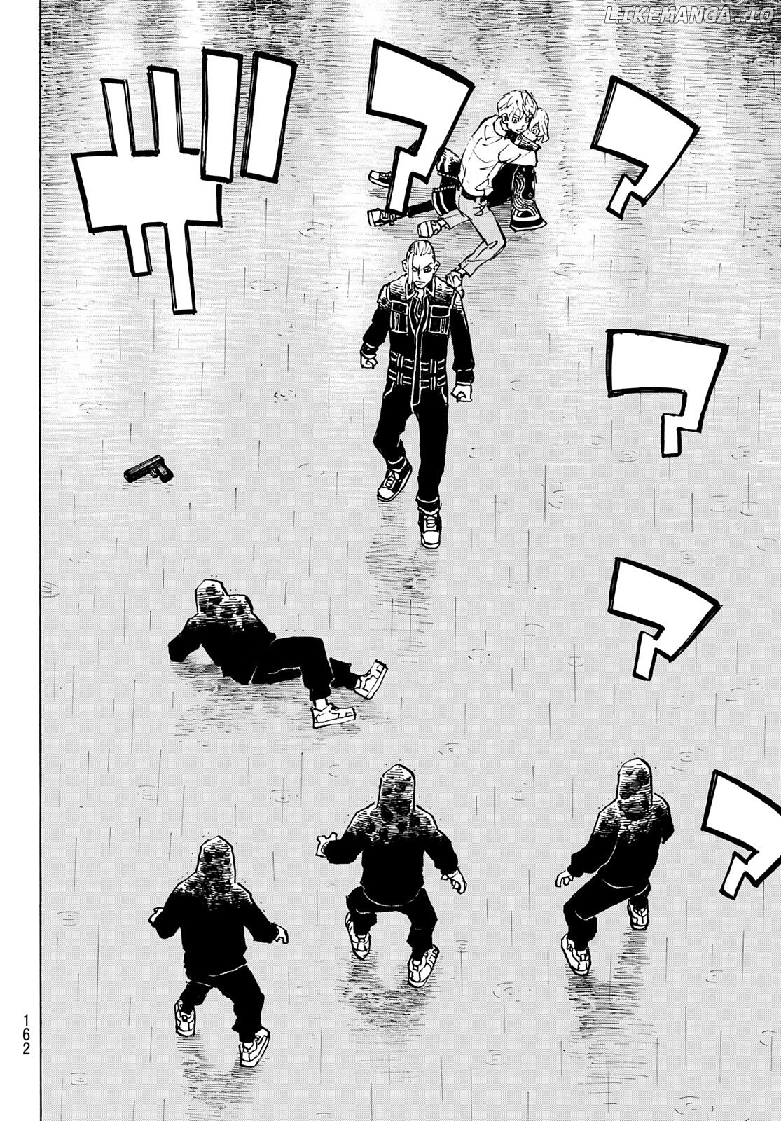 Read Tokyo Manji Revengers EN Manga Online