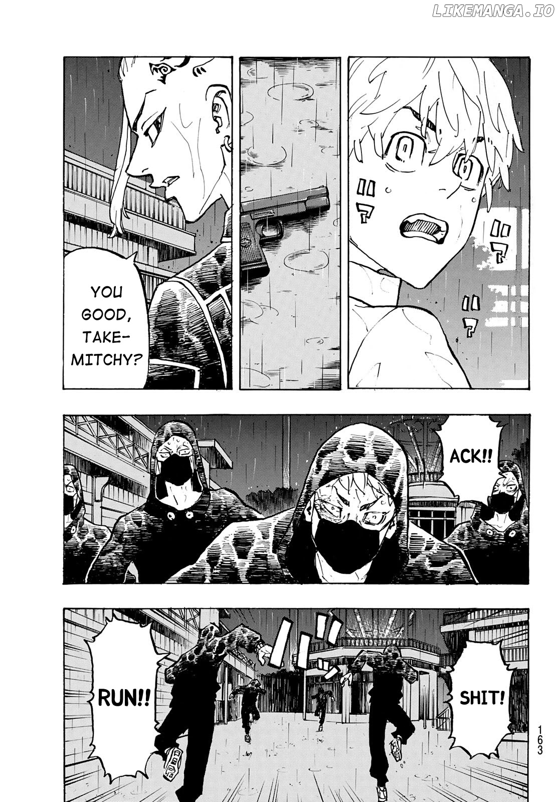 Read Tokyo Manji Revengers EN Manga Online