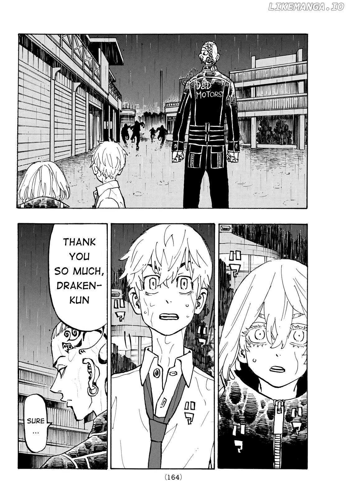 Read Tokyo Manji Revengers EN Manga Online