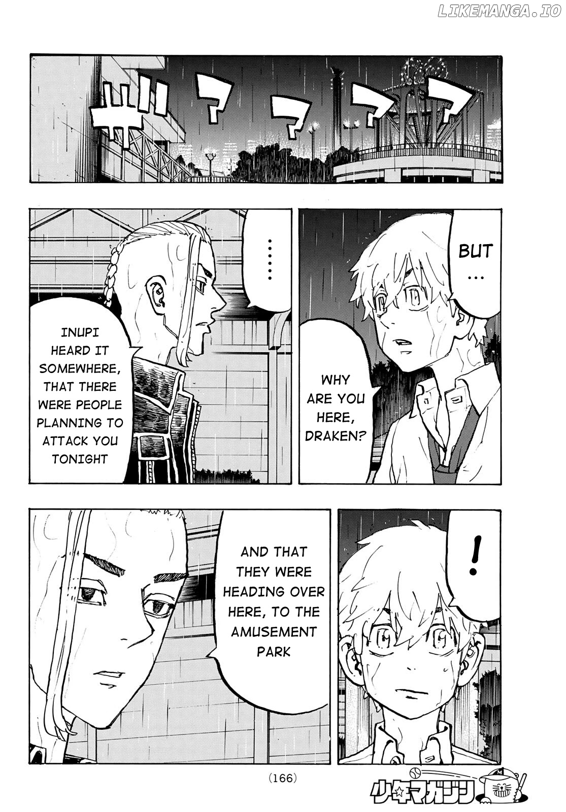 Read Tokyo Manji Revengers EN Manga Online
