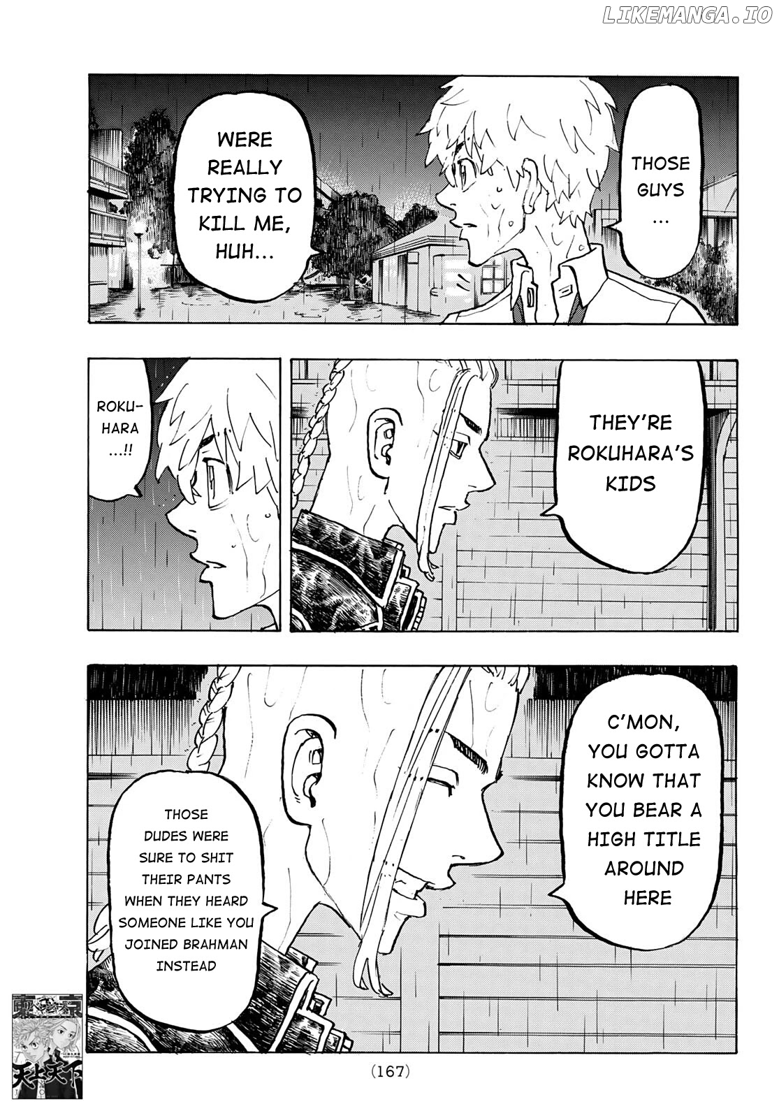 Read Tokyo Manji Revengers EN Manga Online