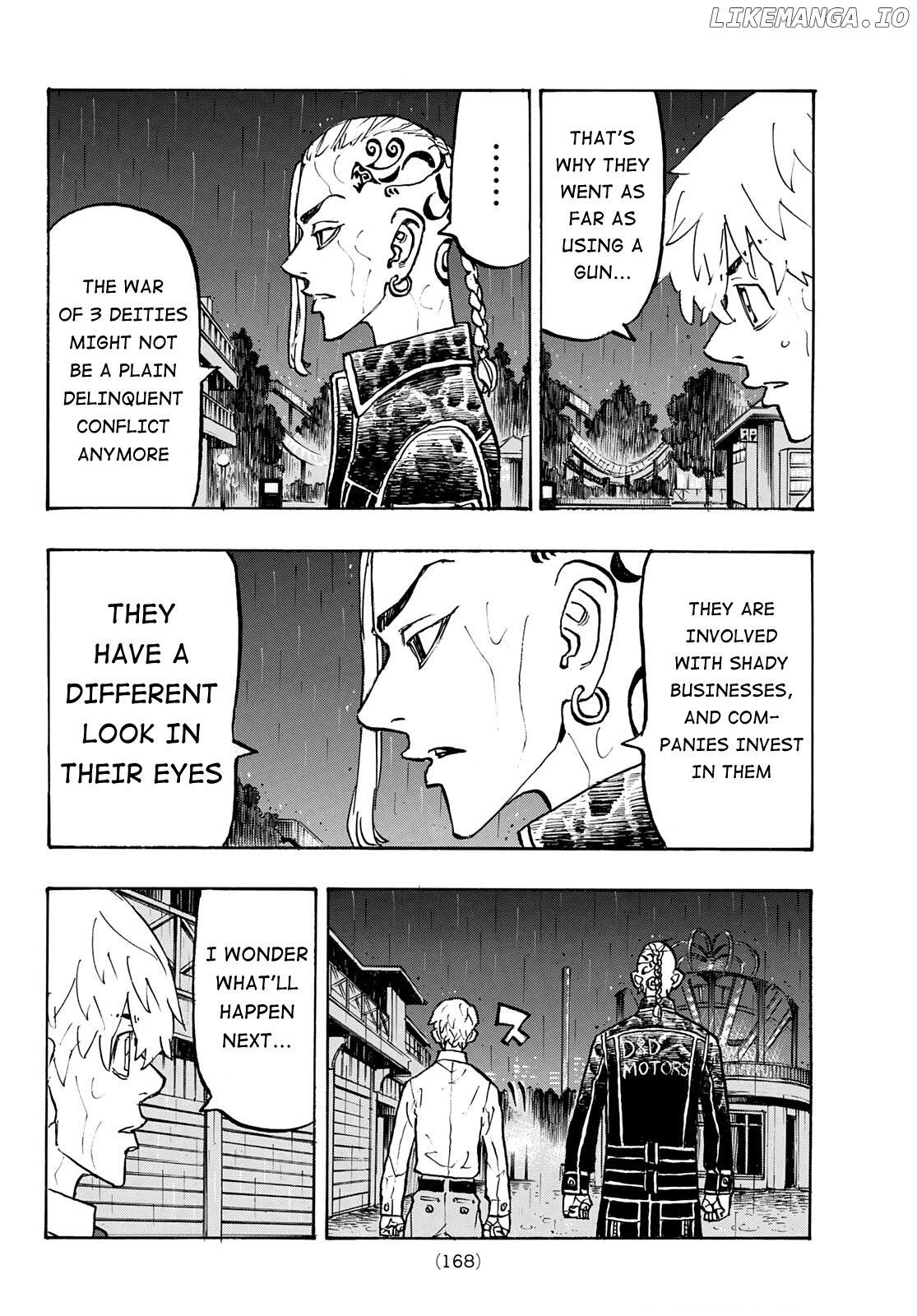 Read Tokyo Manji Revengers EN Manga Online