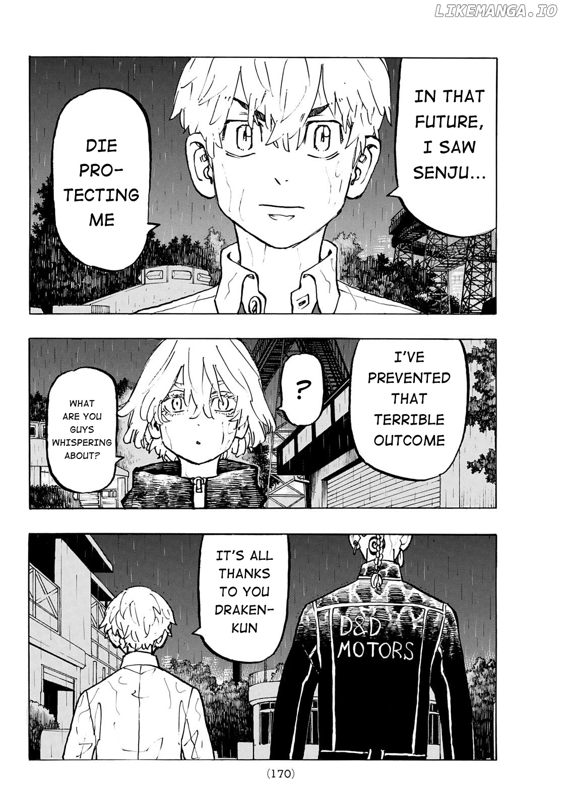 Read Tokyo Manji Revengers EN Manga Online