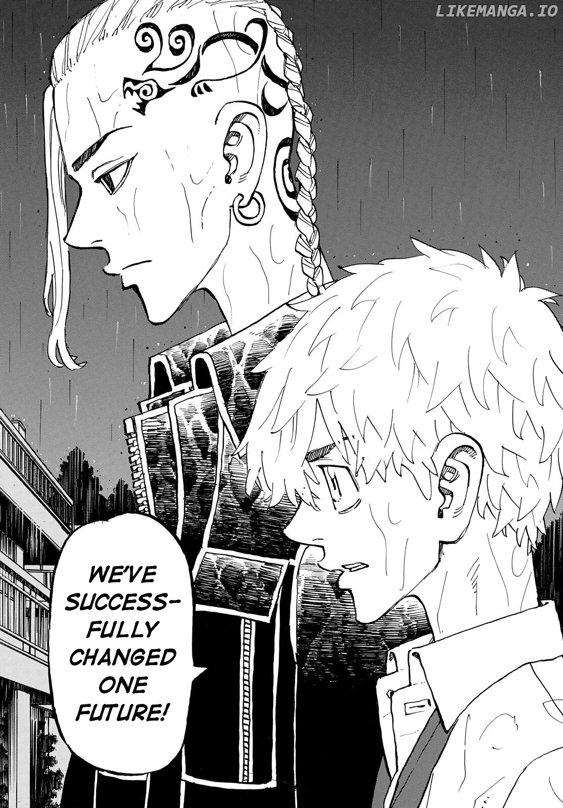 Read Tokyo Manji Revengers EN Manga Online