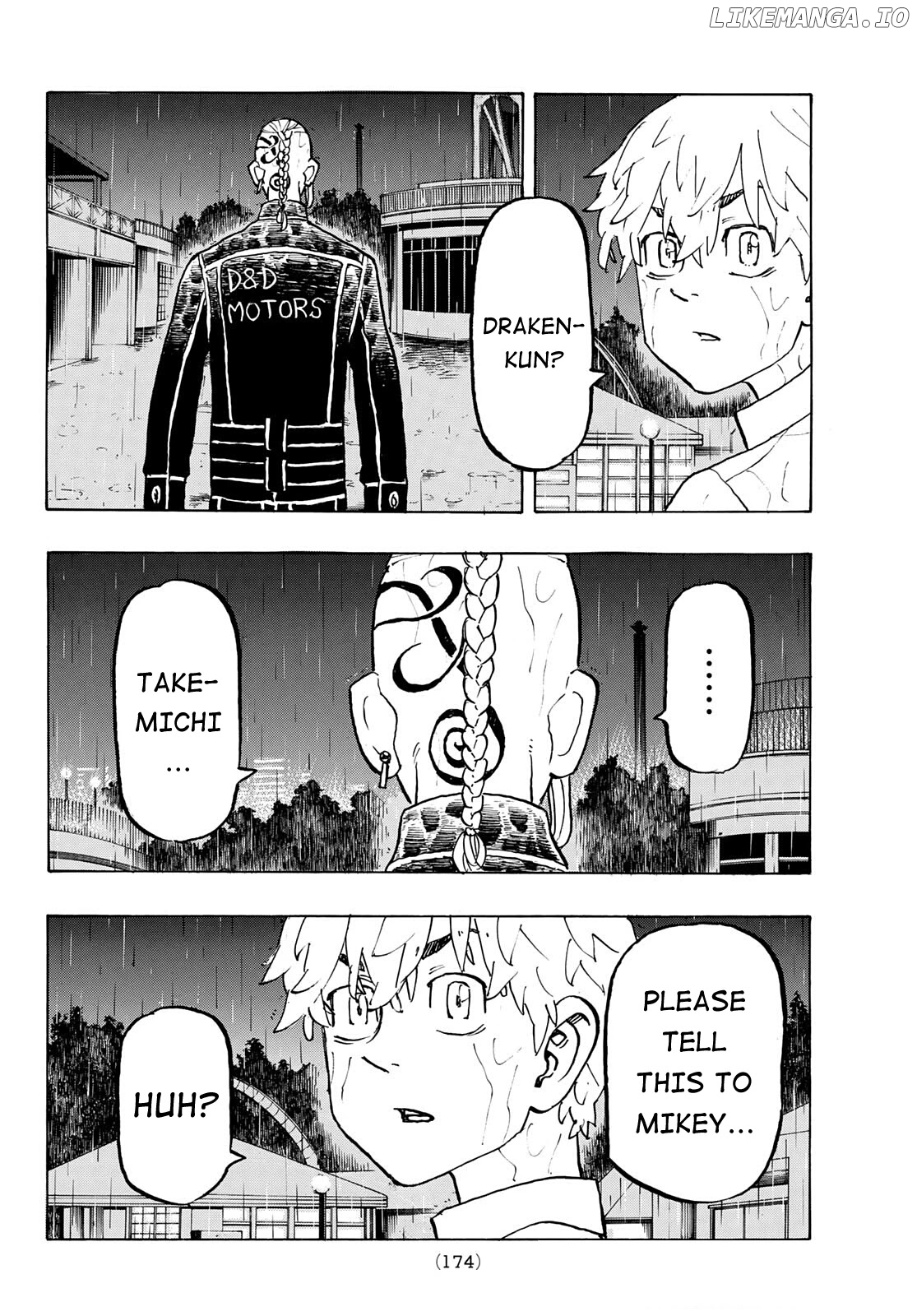 Read Tokyo Manji Revengers EN Manga Online