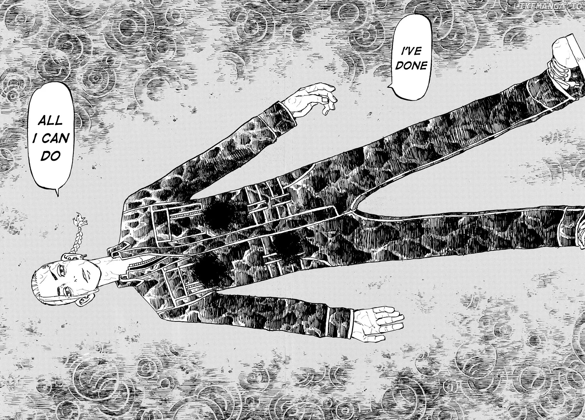 Read Tokyo Manji Revengers EN Manga Online
