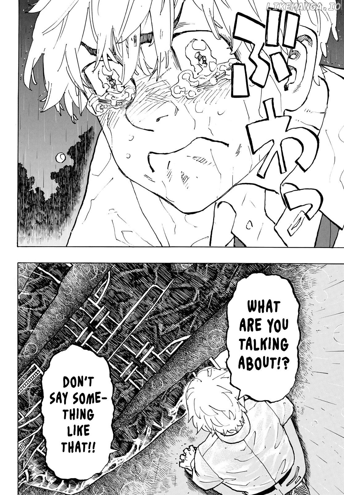 Read Tokyo Manji Revengers EN Manga Online