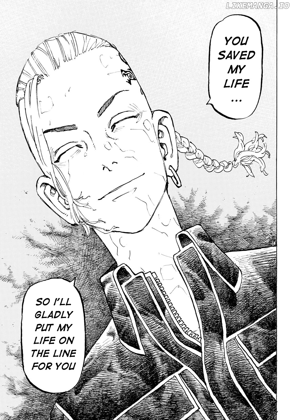 Read Tokyo Manji Revengers EN Manga Online