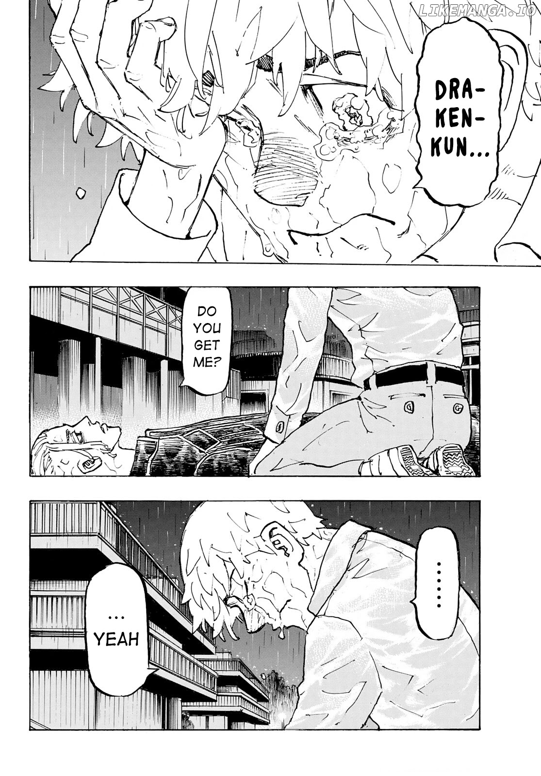 Read Tokyo Manji Revengers EN Manga Online