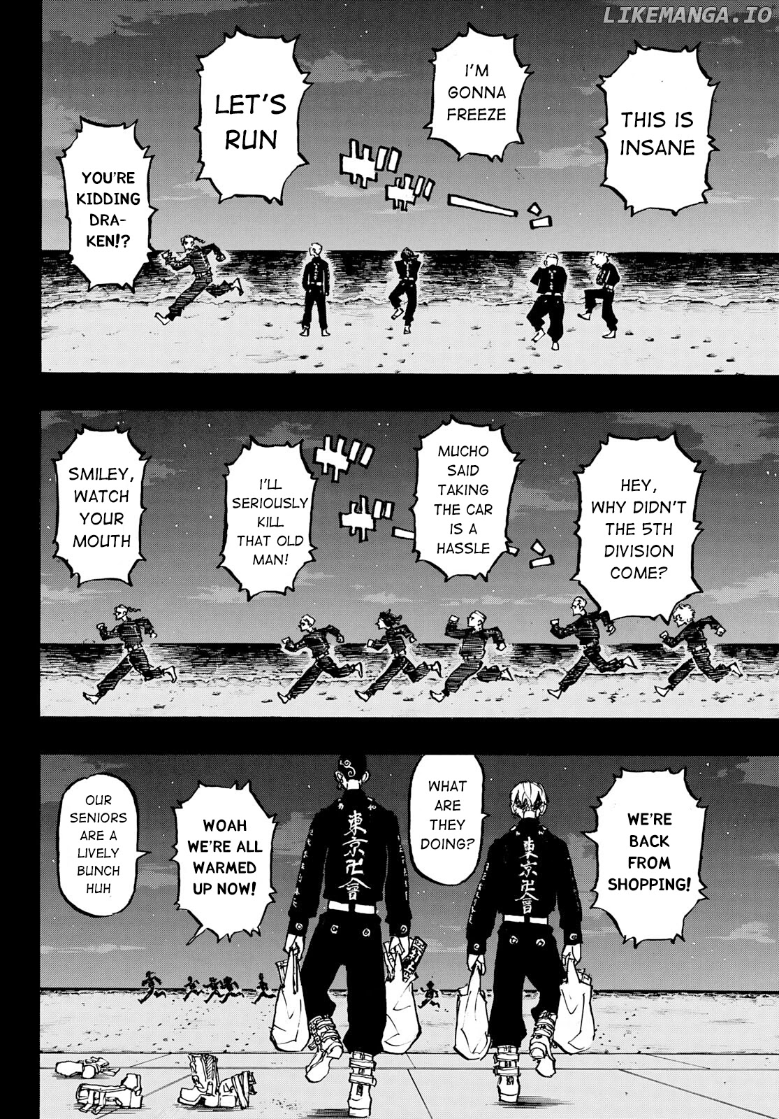 Read Tokyo Manji Revengers EN Manga Online