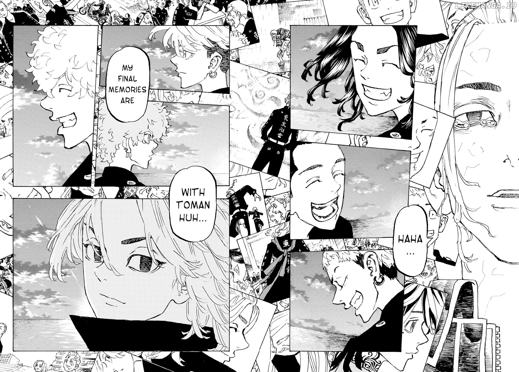 Read Tokyo Manji Revengers EN Manga Online
