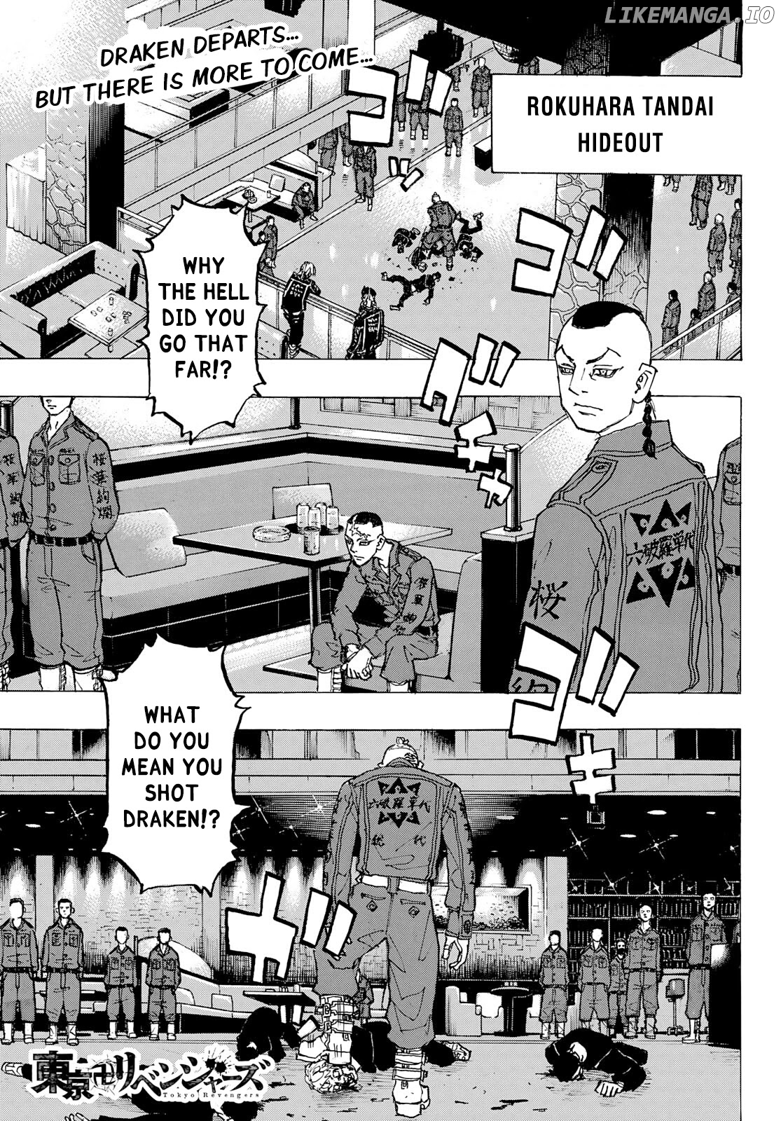 Read Tokyo Manji Revengers EN Manga Online