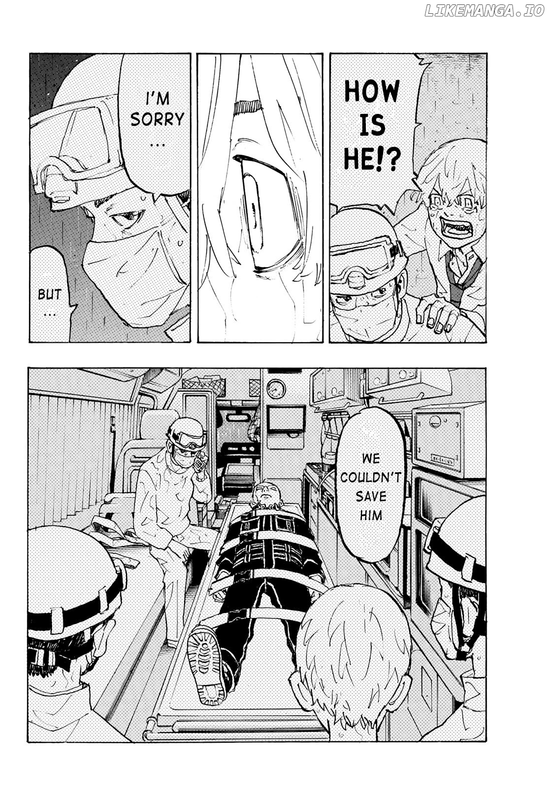 Read Tokyo Manji Revengers EN Manga Online