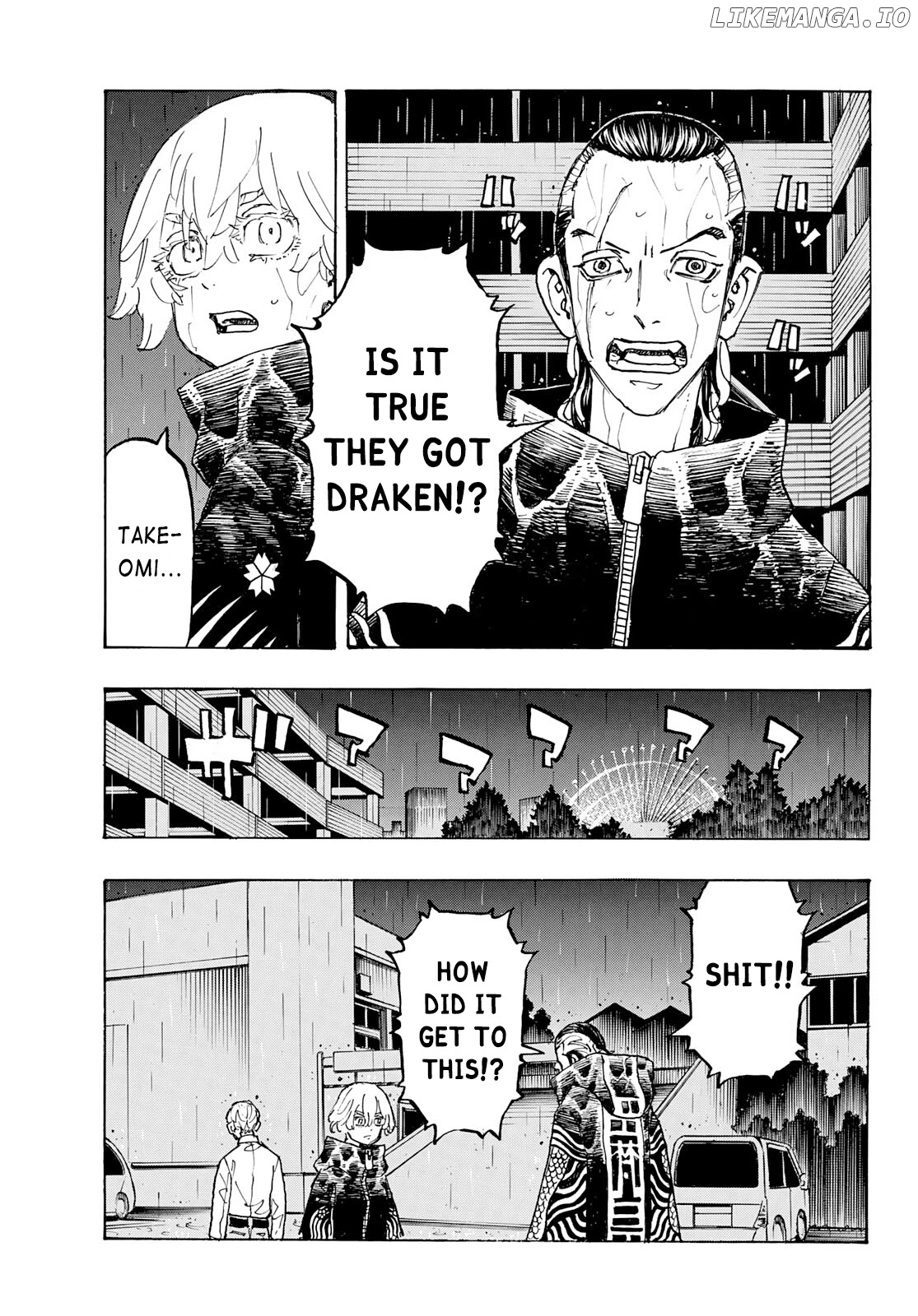 Read Tokyo Manji Revengers EN Manga Online