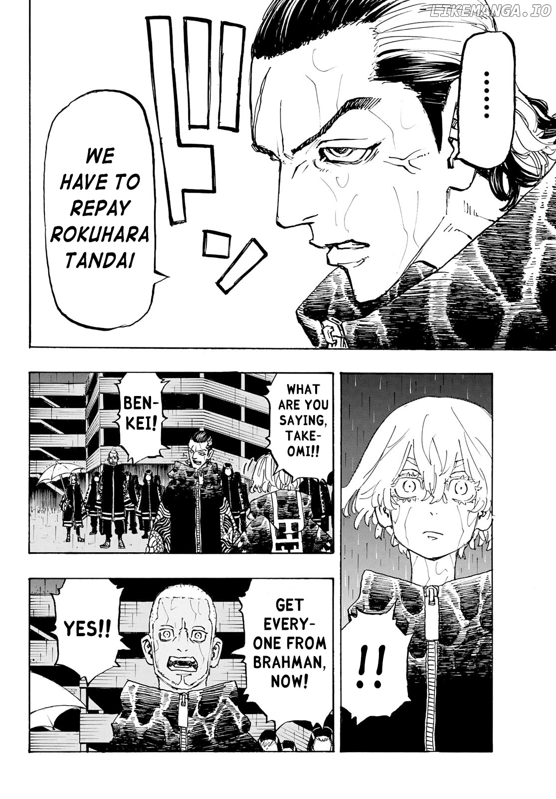 Read Tokyo Manji Revengers EN Manga Online
