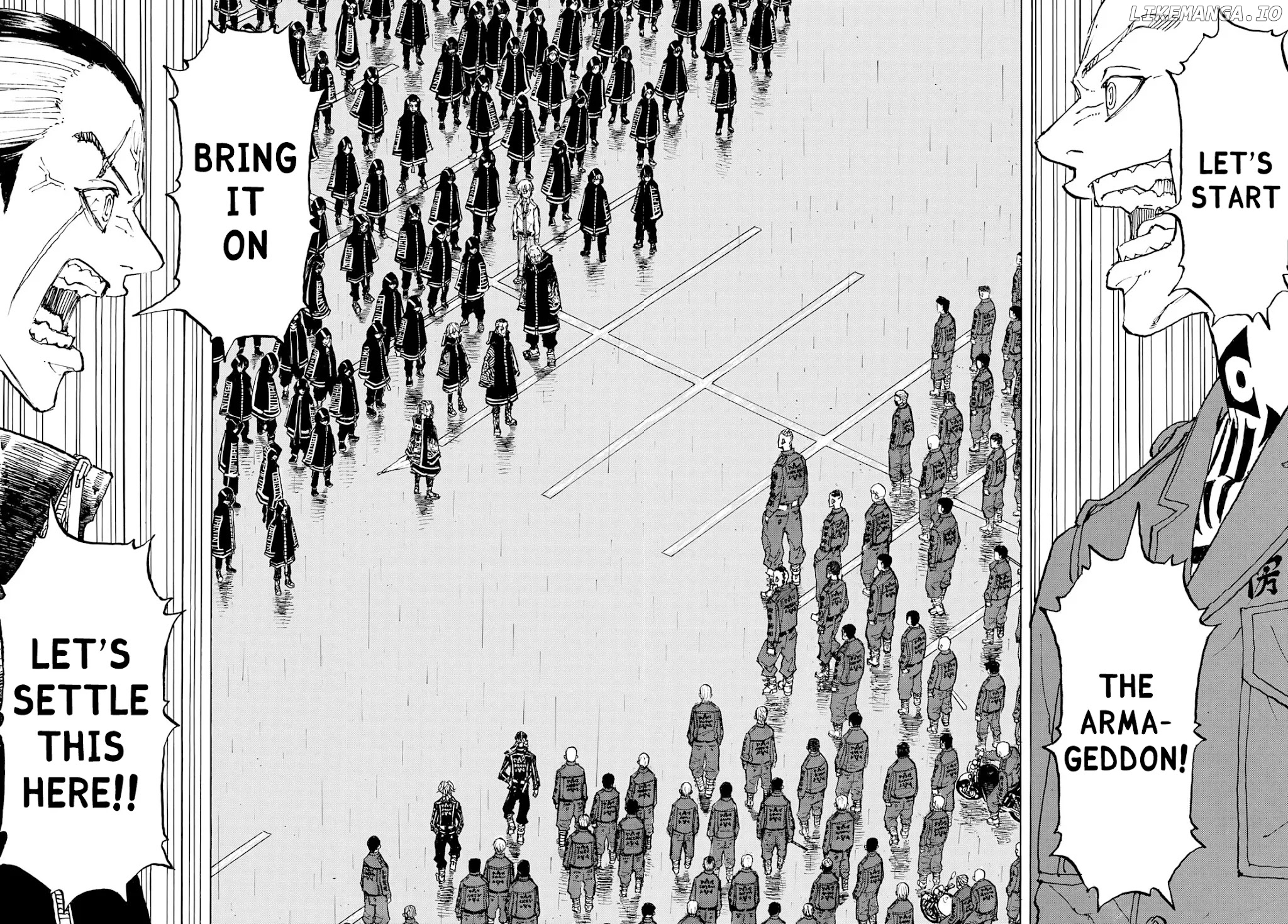 Read Tokyo Manji Revengers EN Manga Online