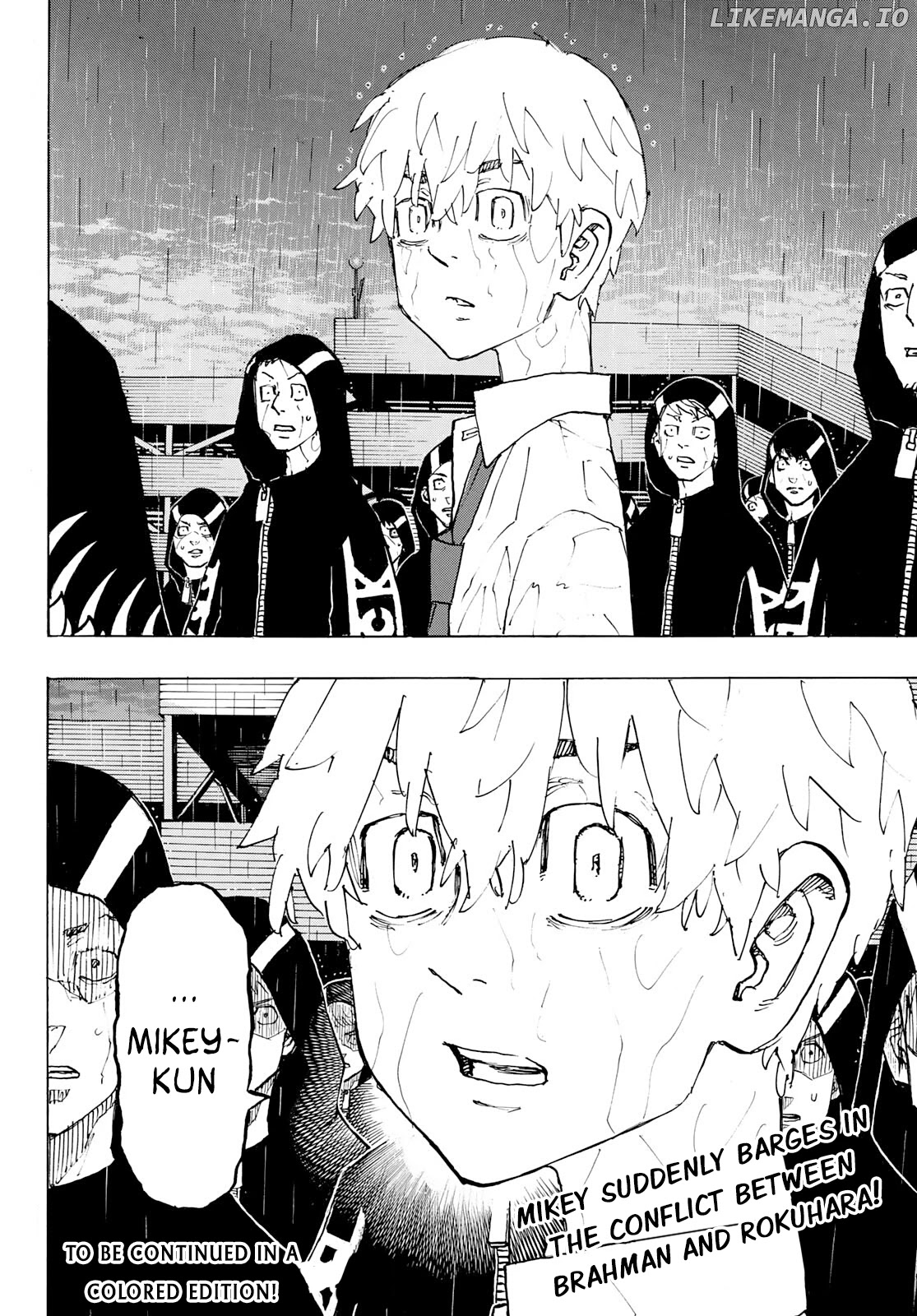 Read Tokyo Manji Revengers EN Manga Online
