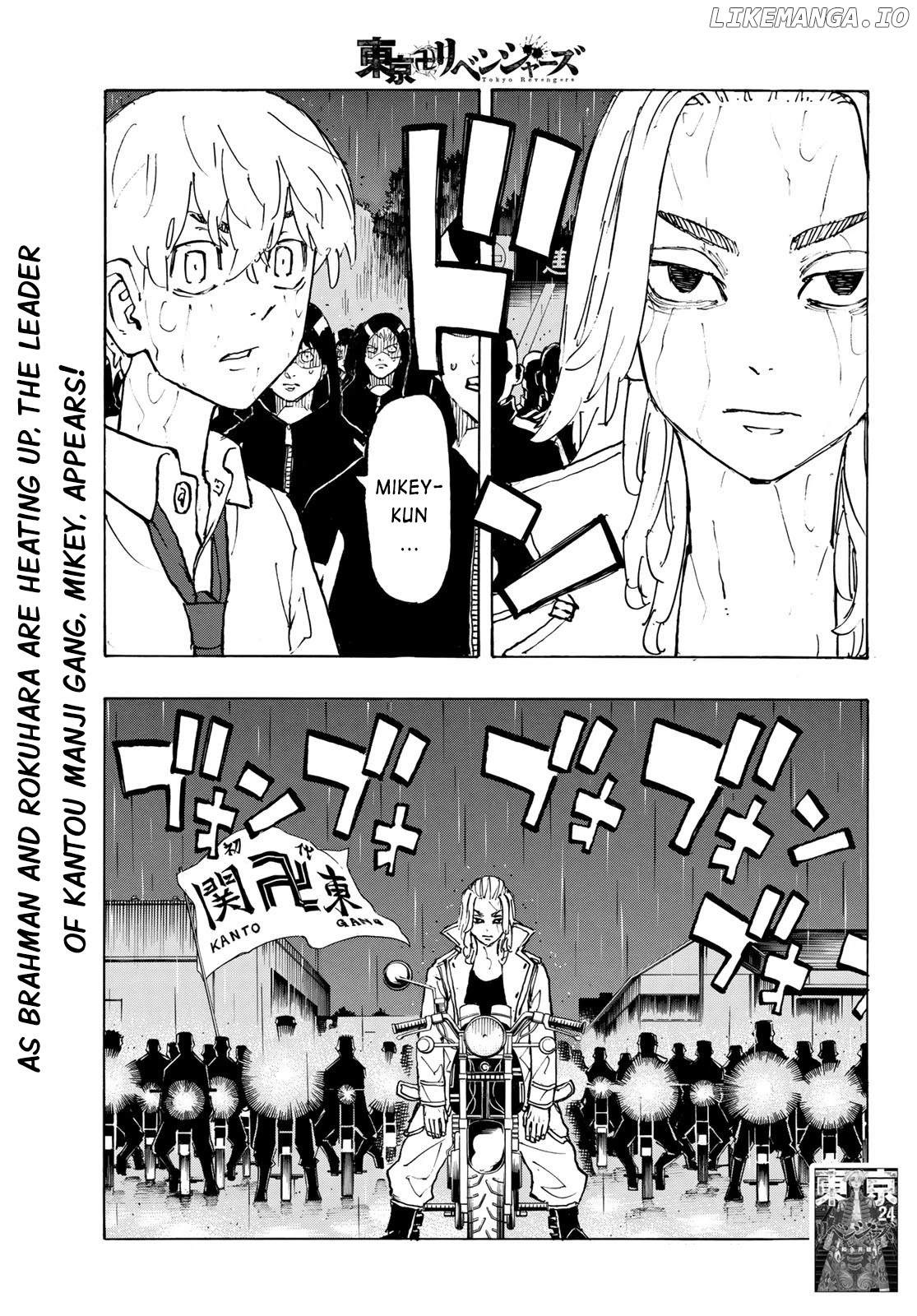 Read Tokyo Manji Revengers EN Manga Online