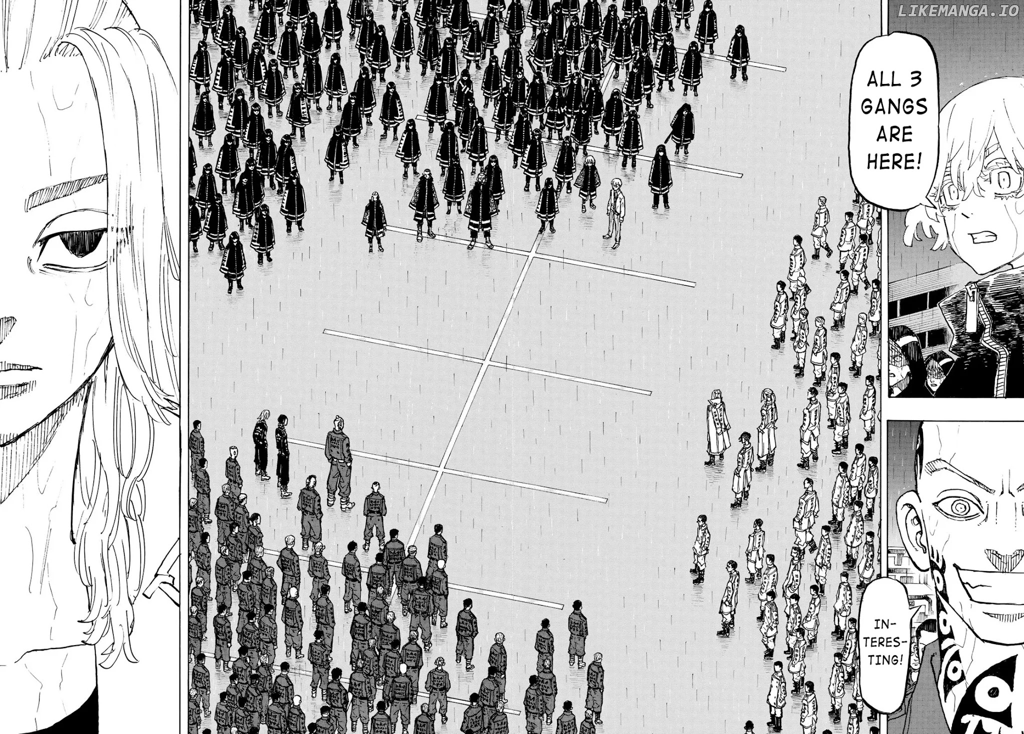 Read Tokyo Manji Revengers EN Manga Online