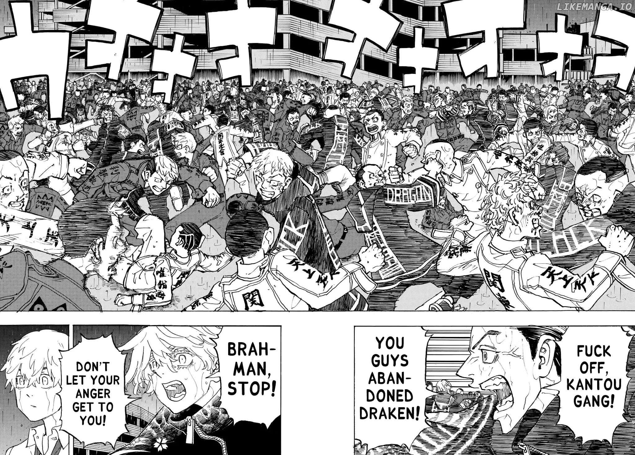 Read Tokyo Manji Revengers EN Manga Online