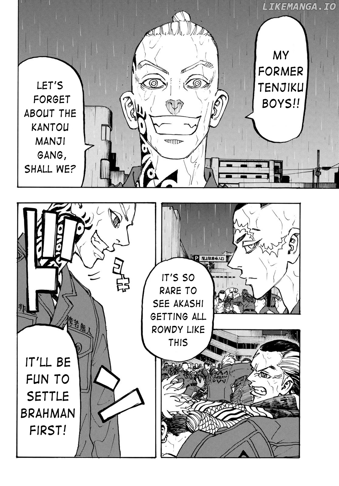 Read Tokyo Manji Revengers EN Manga Online