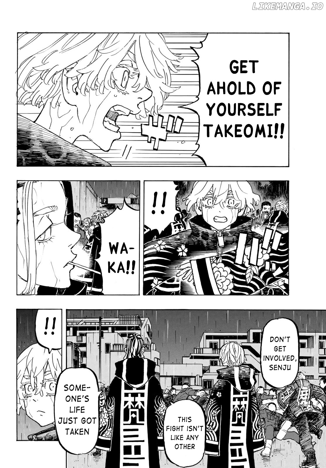 Read Tokyo Manji Revengers EN Manga Online