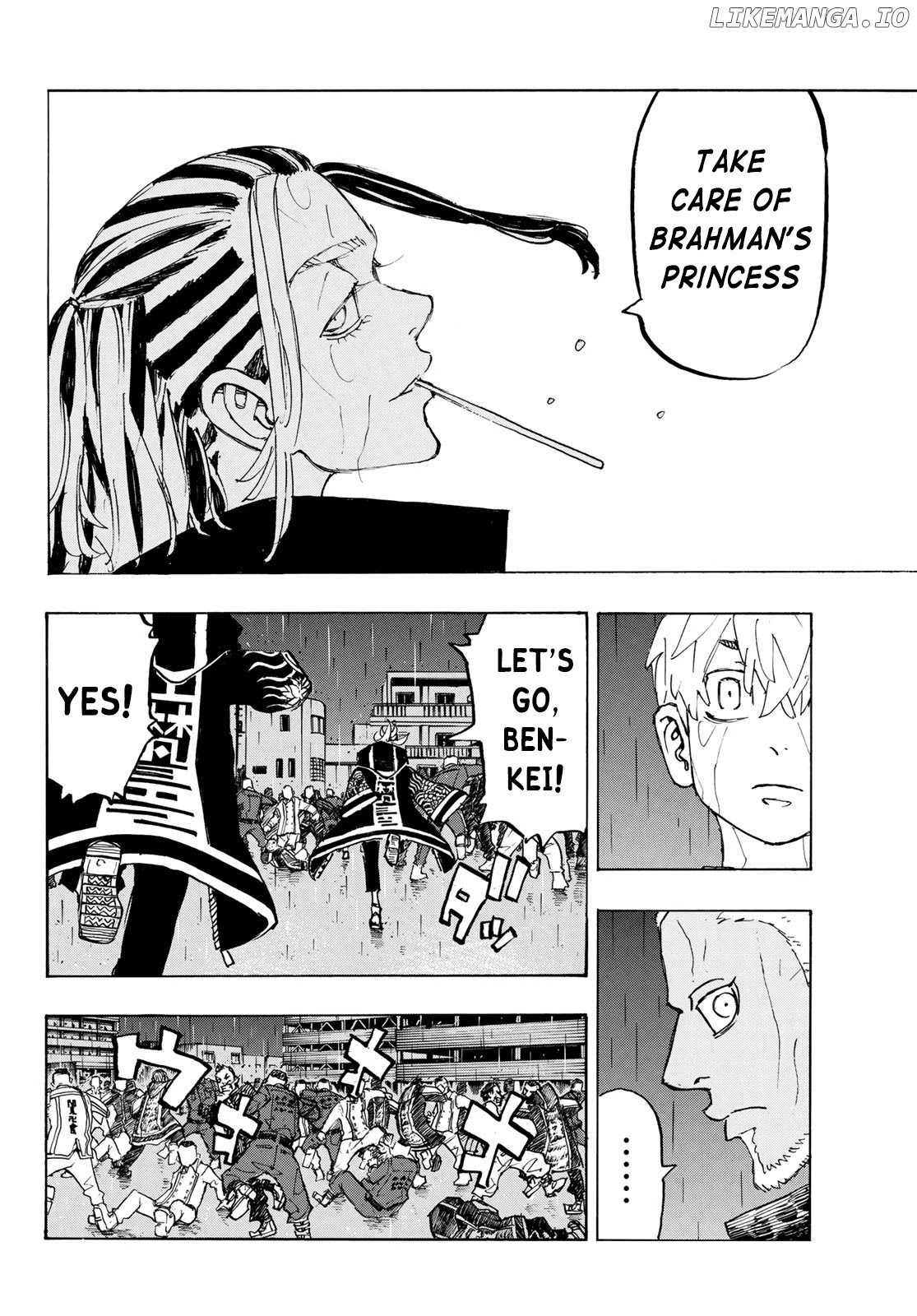 Read Tokyo Manji Revengers EN Manga Online