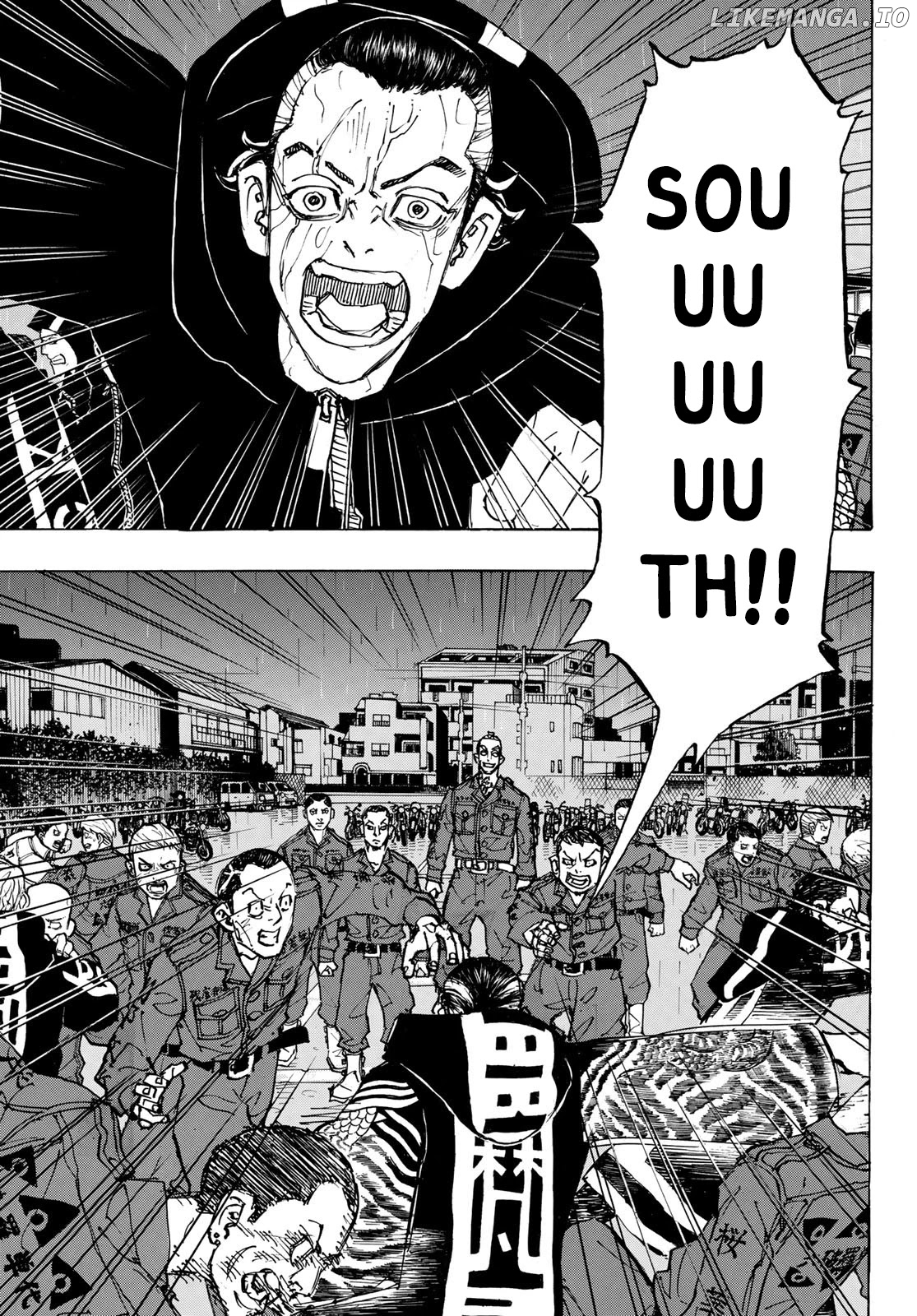 Read Tokyo Manji Revengers EN Manga Online