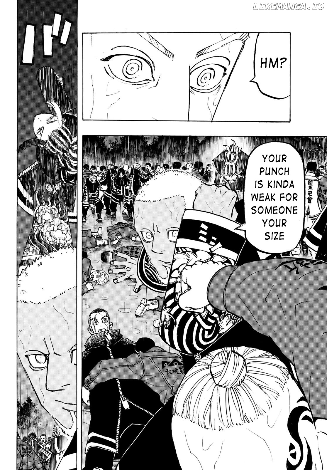 Read Tokyo Manji Revengers EN Manga Online
