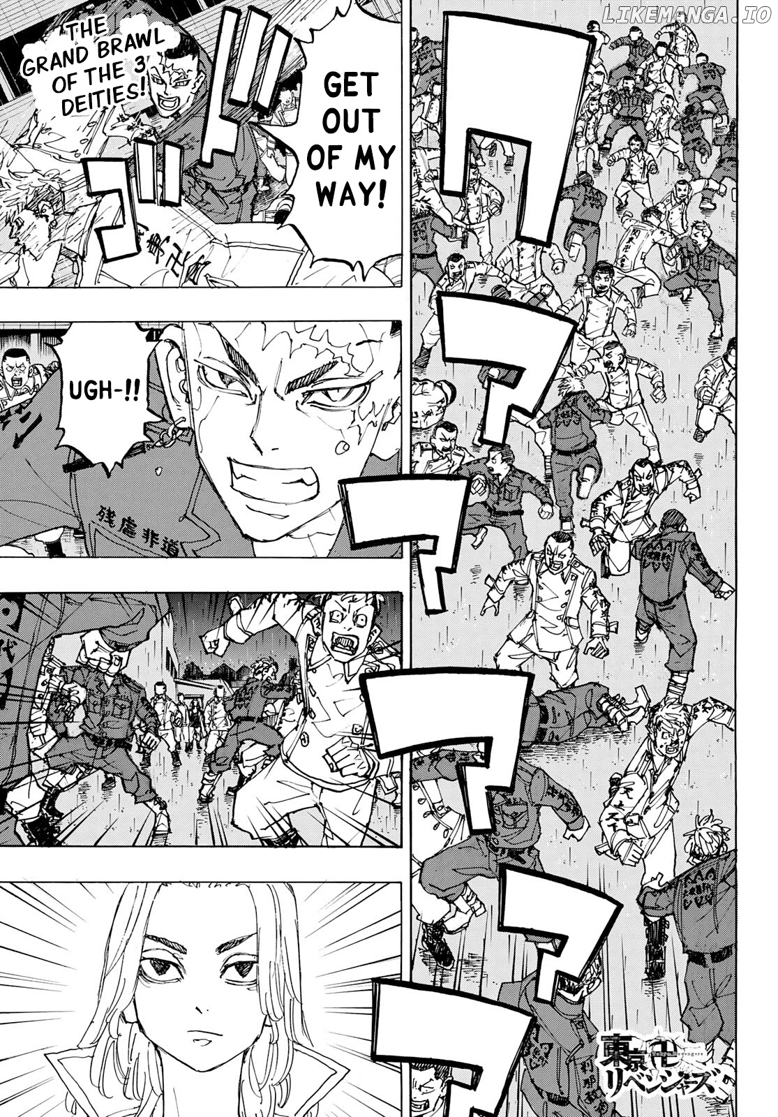 Read Tokyo Manji Revengers EN Manga Online