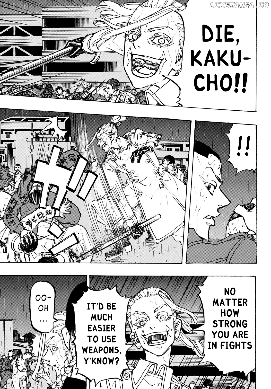 Read Tokyo Manji Revengers EN Manga Online