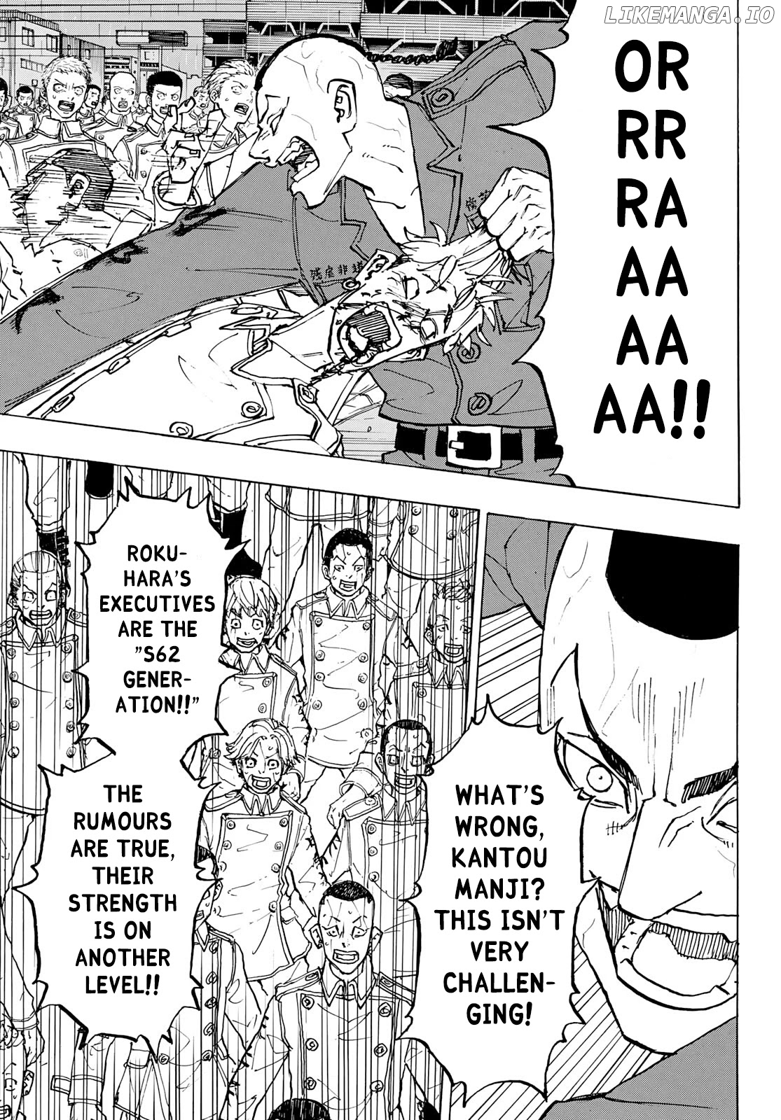 Read Tokyo Manji Revengers EN Manga Online