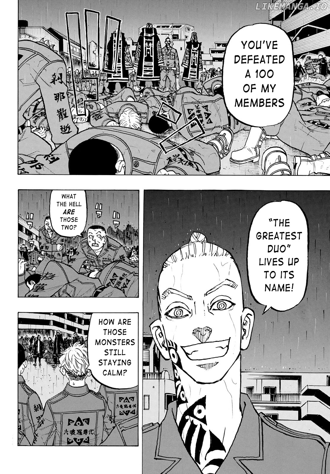 Read Tokyo Manji Revengers EN Manga Online