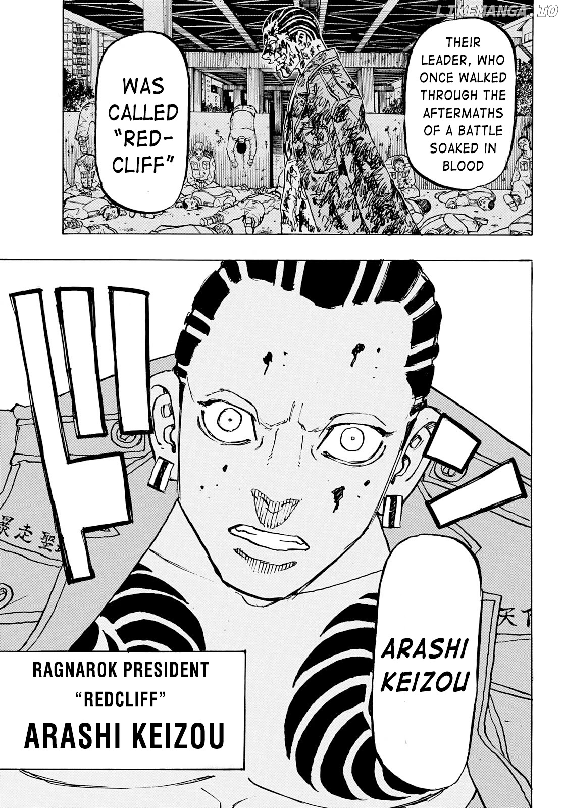 Read Tokyo Manji Revengers EN Manga Online