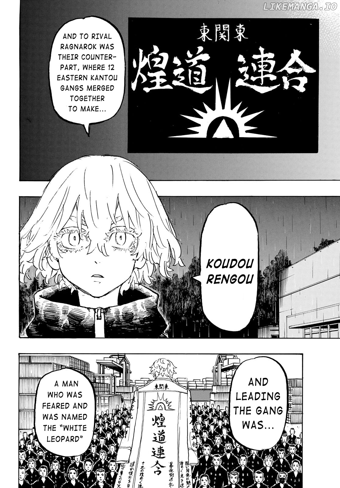 Read Tokyo Manji Revengers EN Manga Online