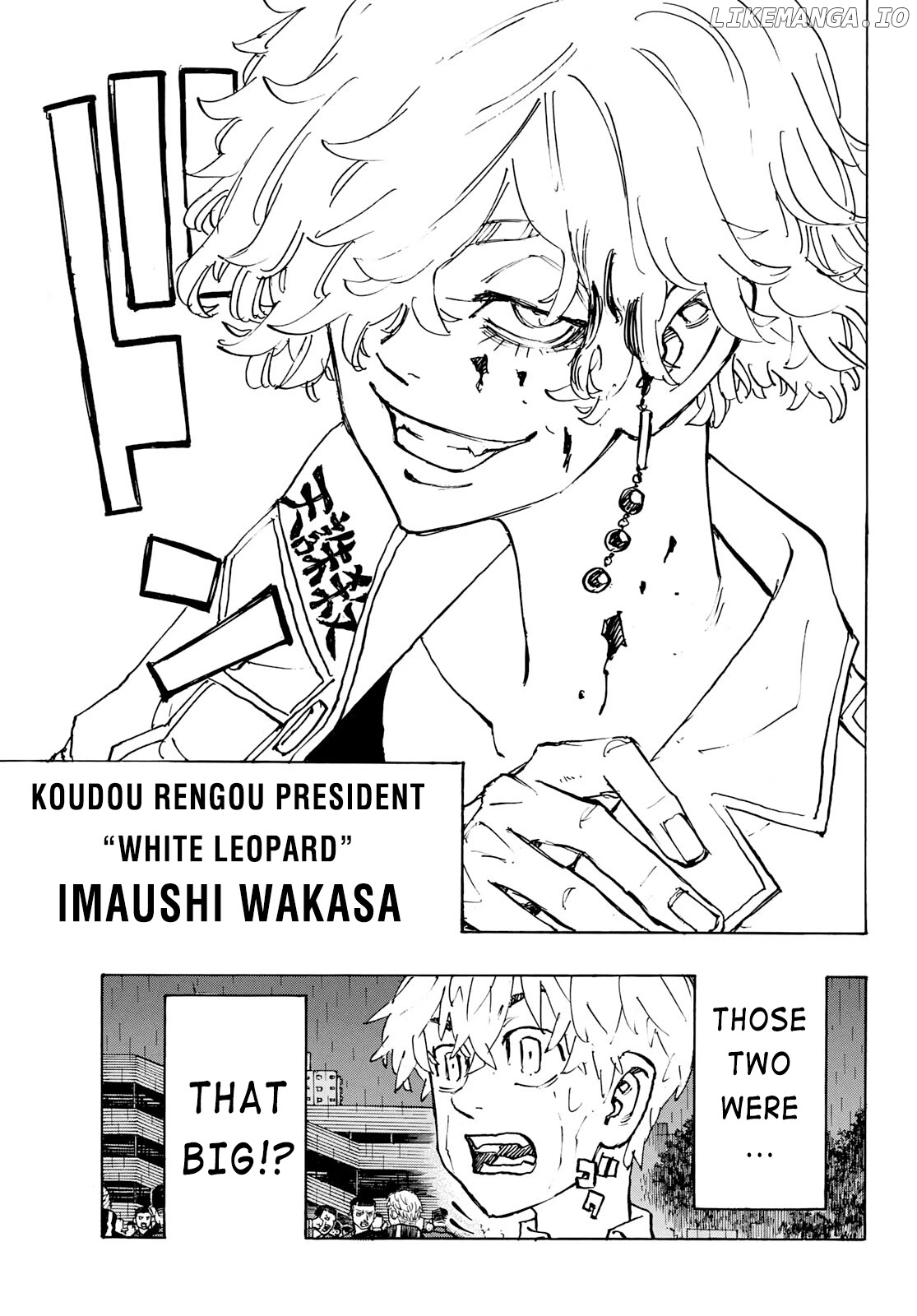 Read Tokyo Manji Revengers EN Manga Online