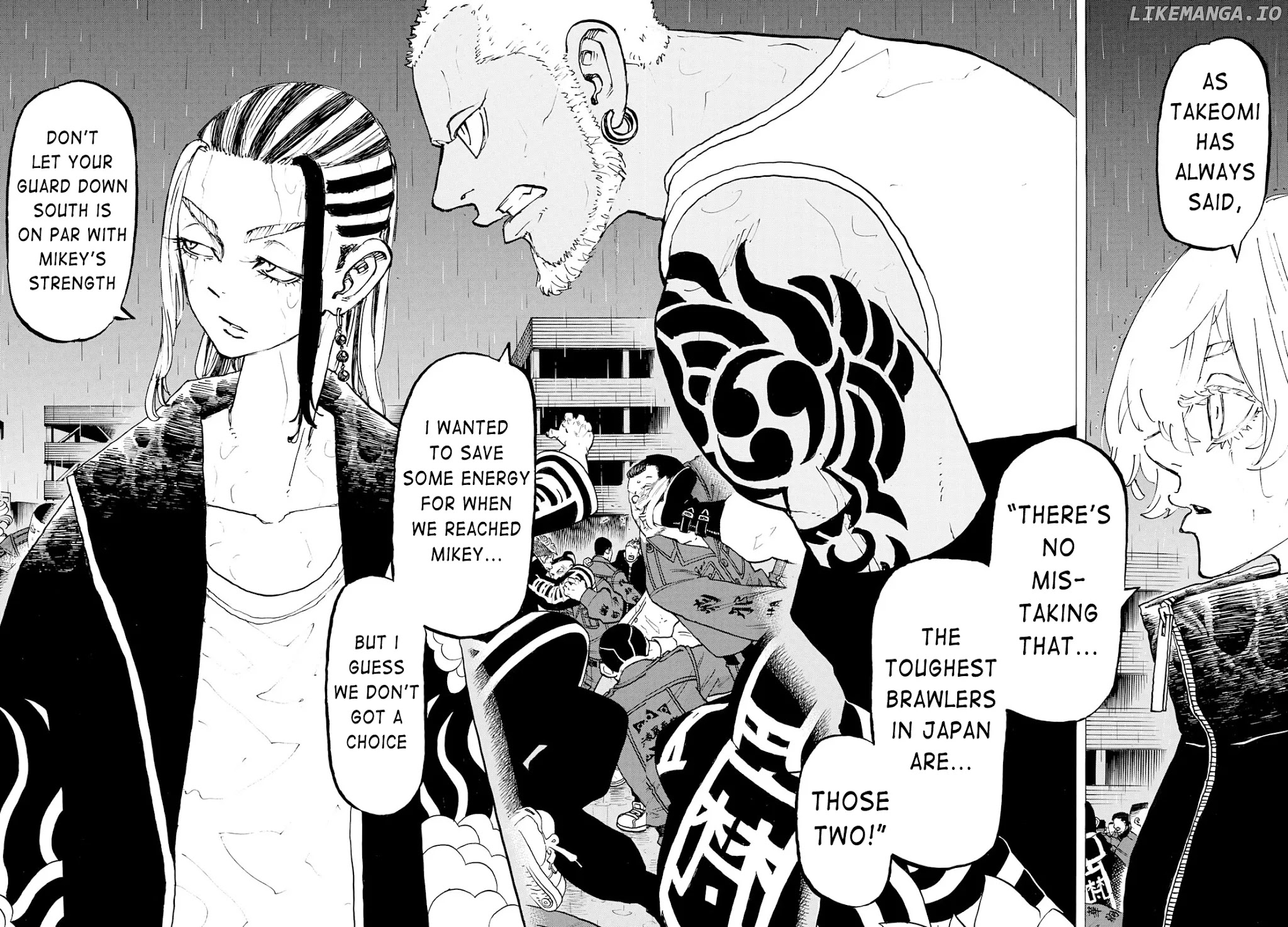 Read Tokyo Manji Revengers EN Manga Online