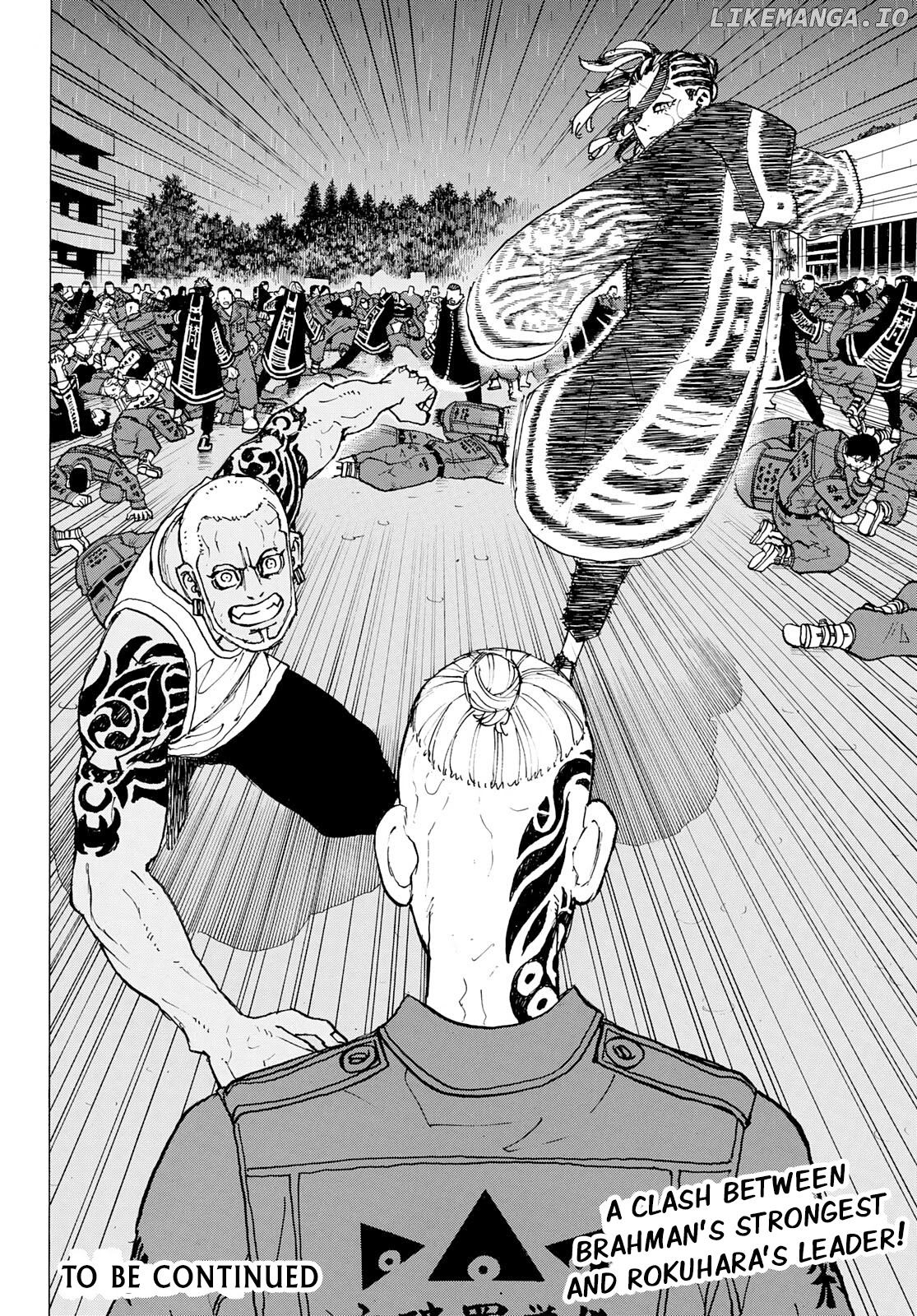 Read Tokyo Manji Revengers EN Manga Online