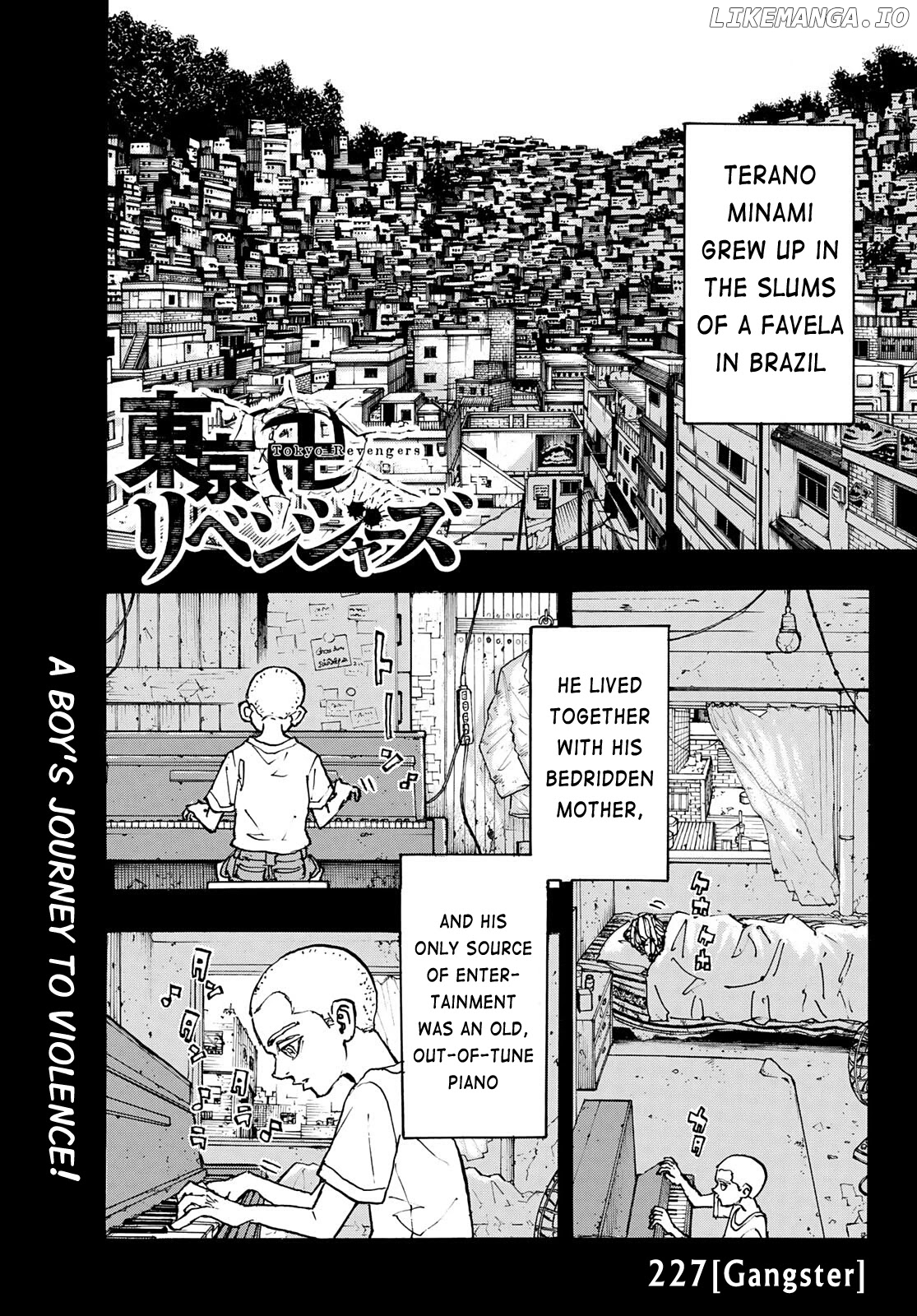 Read Tokyo Manji Revengers EN Manga Online