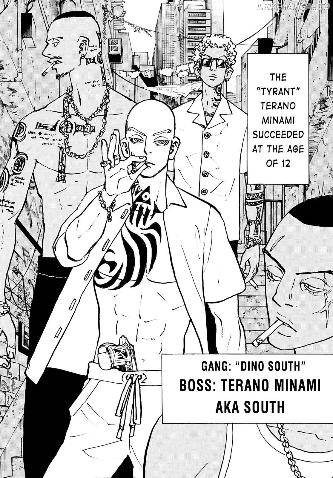 Read Tokyo Manji Revengers EN Manga Online