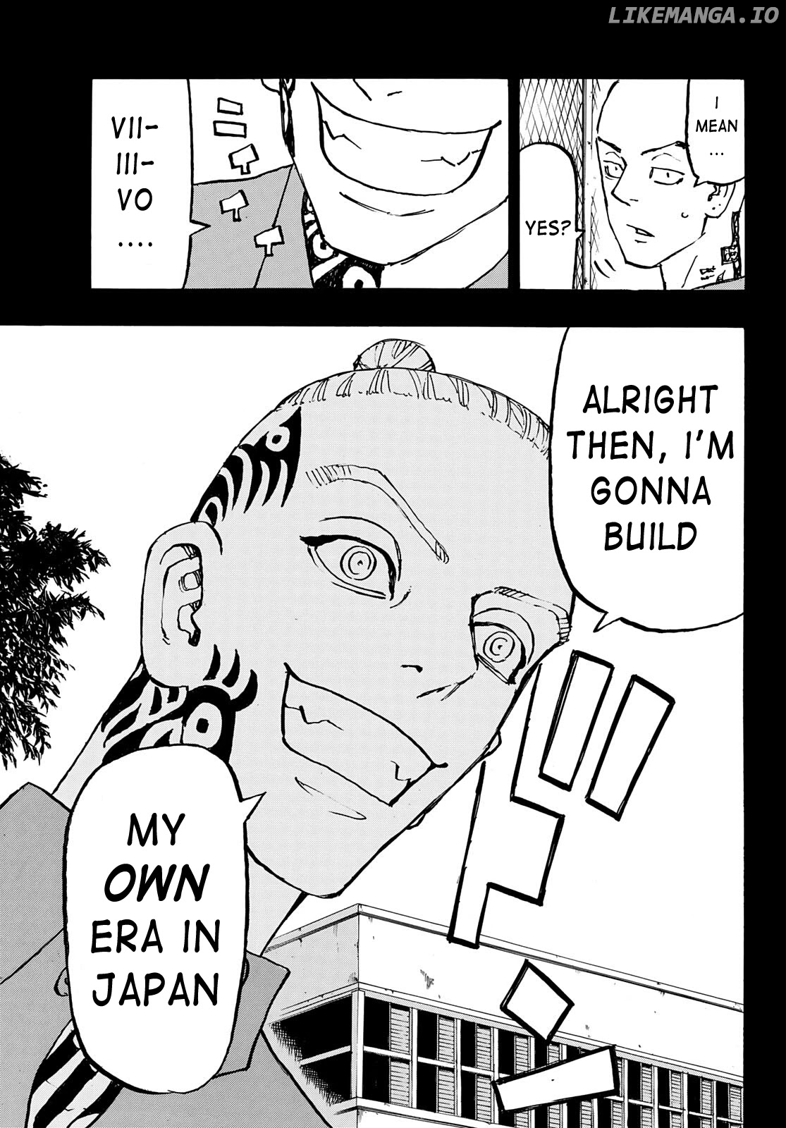 Read Tokyo Manji Revengers EN Manga Online