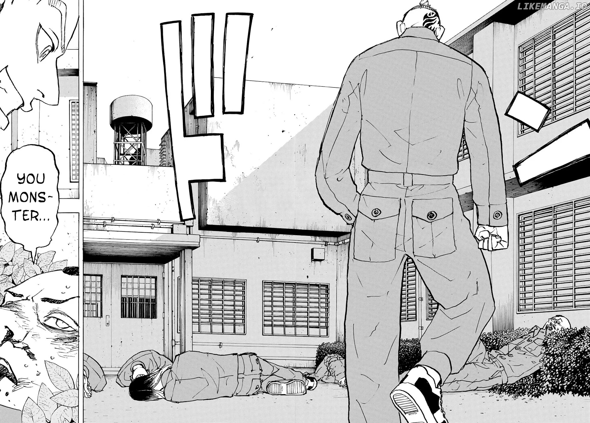 Read Tokyo Manji Revengers EN Manga Online