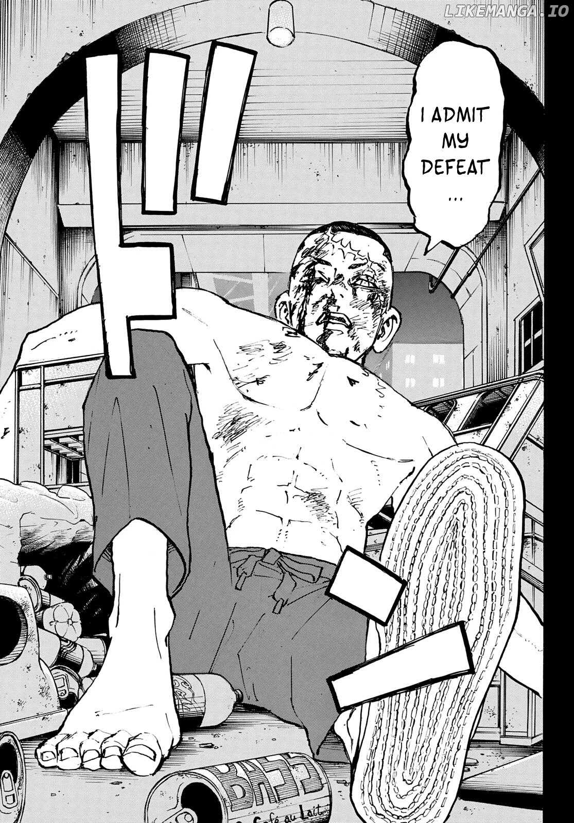 Read Tokyo Manji Revengers EN Manga Online