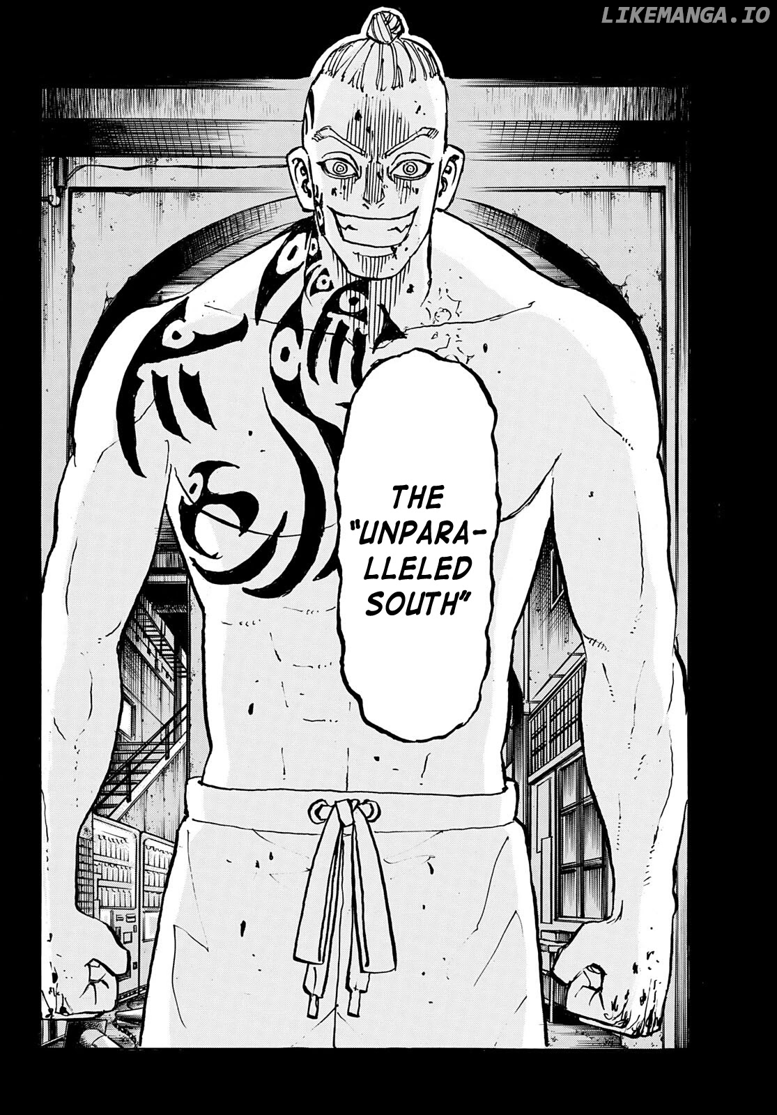 Read Tokyo Manji Revengers EN Manga Online