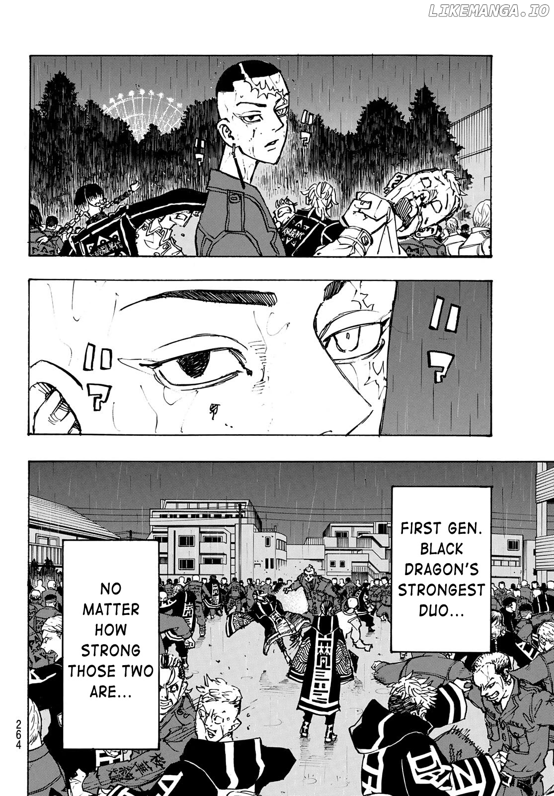 Read Tokyo Manji Revengers EN Manga Online