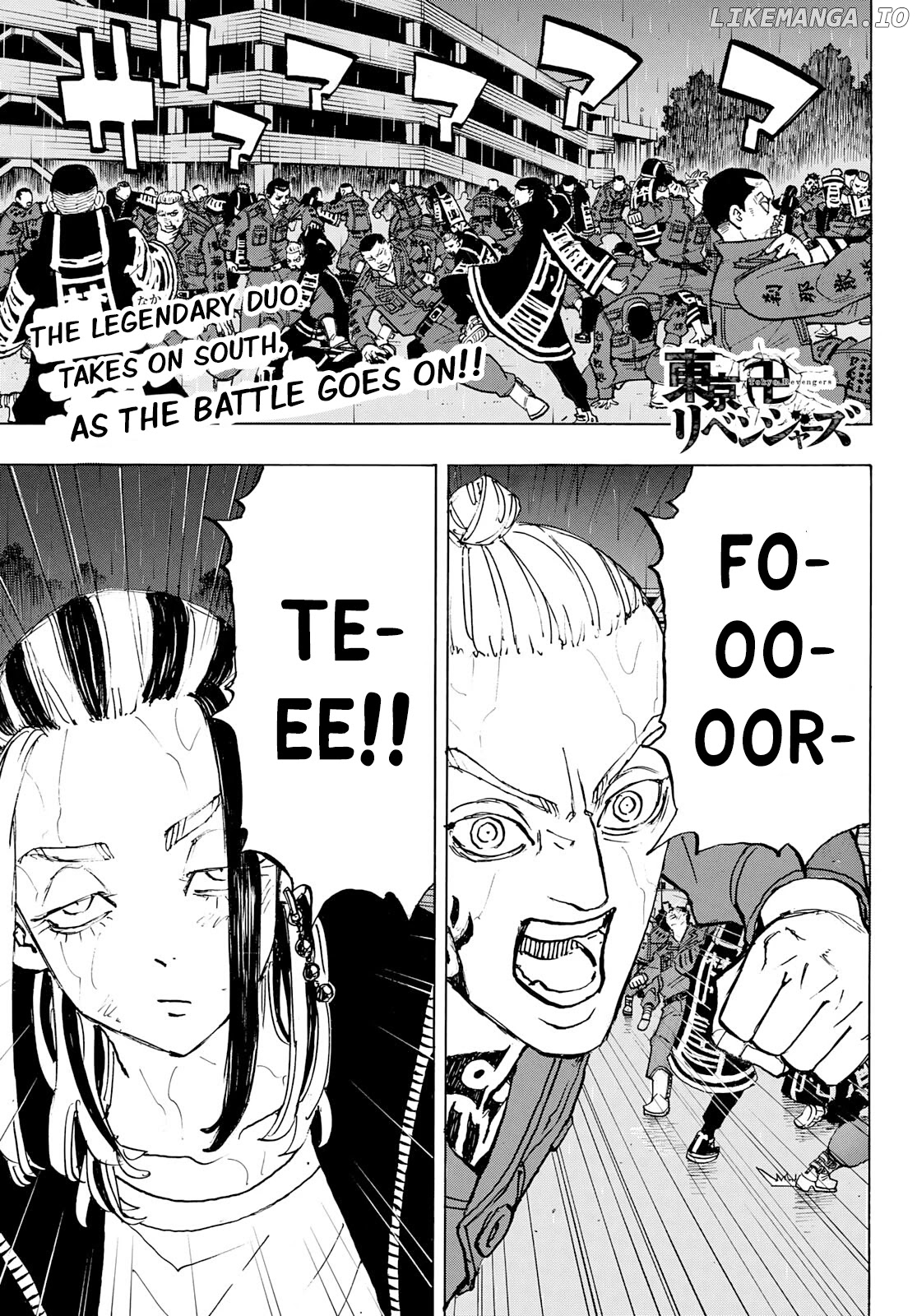 Read Tokyo Manji Revengers EN Manga Online