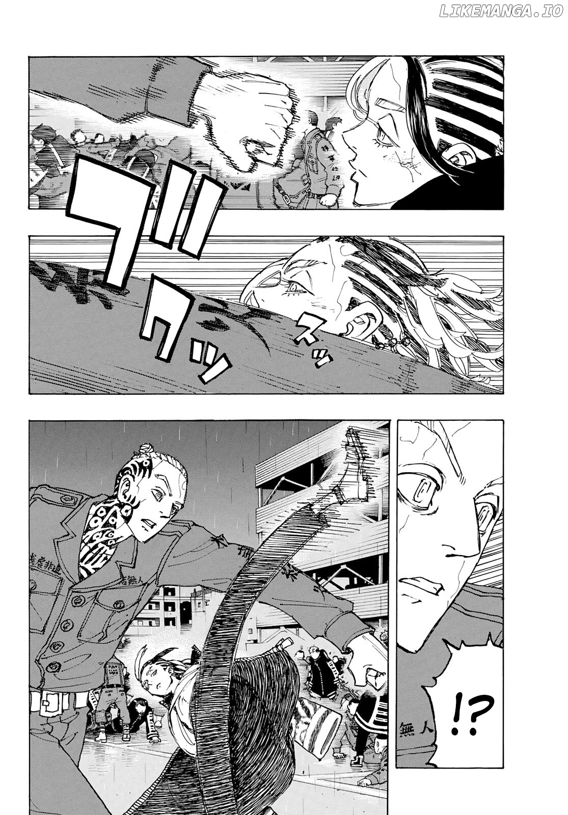 Read Tokyo Manji Revengers EN Manga Online
