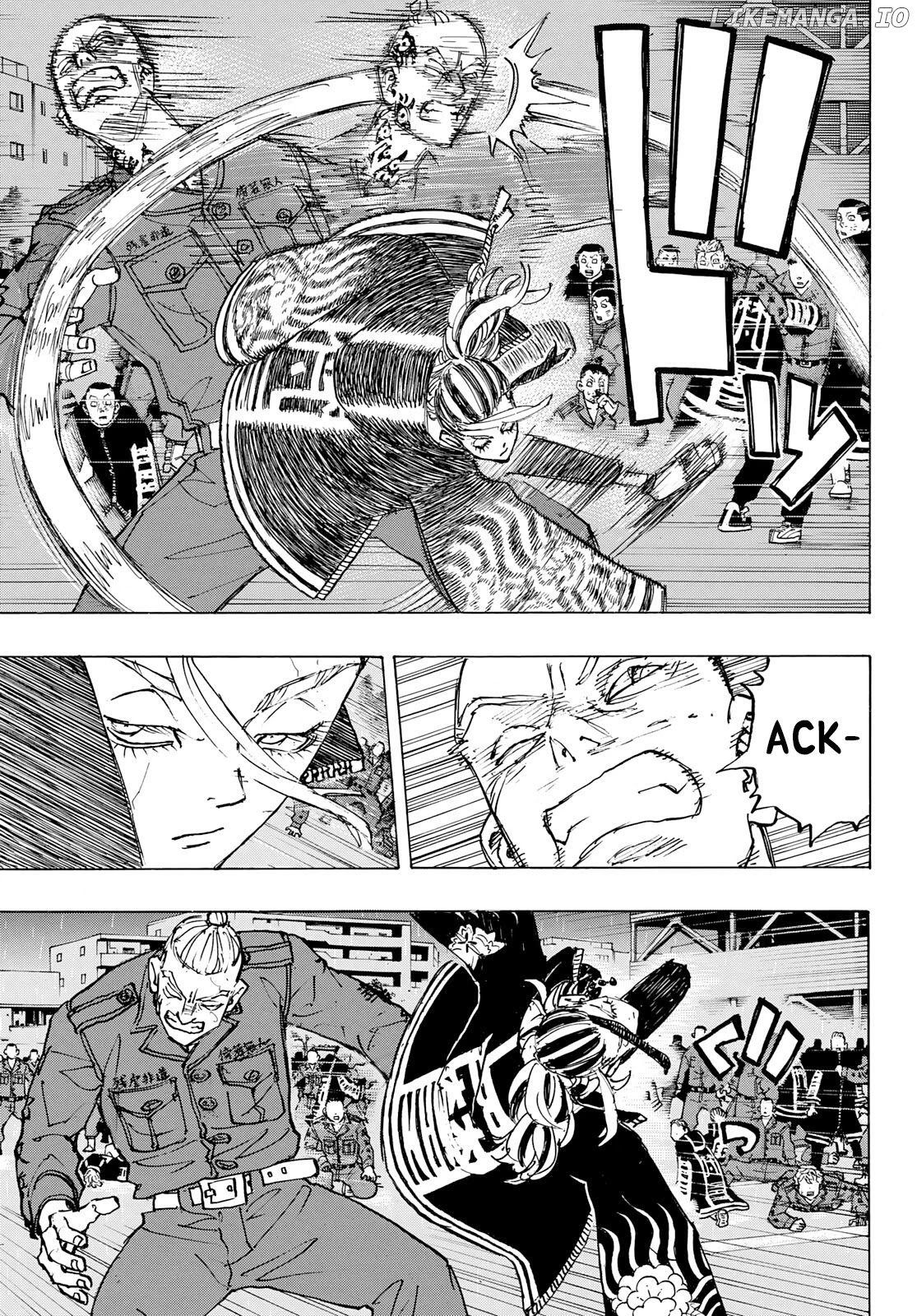 Read Tokyo Manji Revengers EN Manga Online